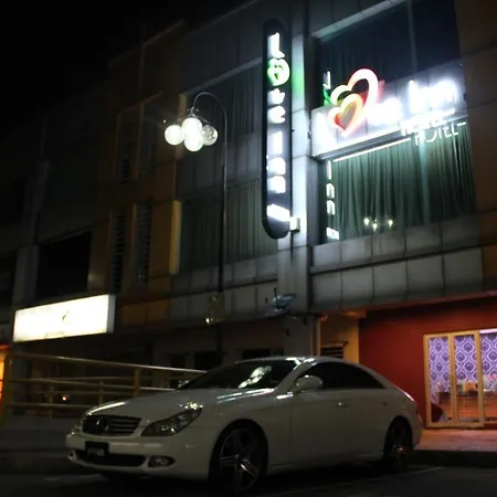 Love Inn Boutique Hotel